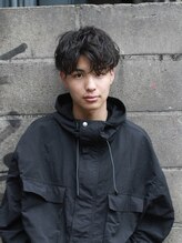 ノーウェイ(NOWAY) 【NOWAY】スパイラルパーママッシュ