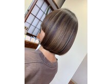 アティックヘアー(attic hair)