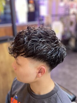 ゴブ 川口店(GOB) パーマ/スパイラルパーマ/フェード