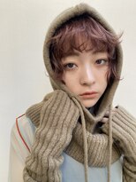 エイチ(H eitf)&nbsp;ピンクベージュ