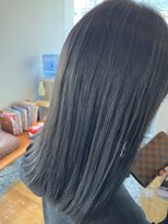 リミックスヘア(REMIX HAIR) コリアンブラック