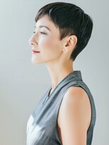 アルトリスト(Altruist Aging×HAIR&SPA)&nbsp;★ダークアッシュ大人ガーリーボブ着物似合わせカット/髪質改善