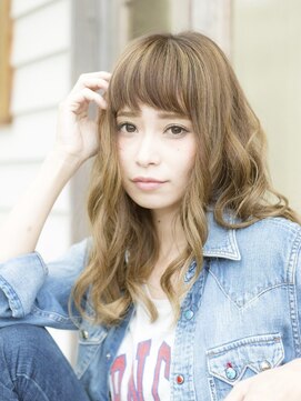 ロッタディディオ(ROTTA di Dio) 【ROTTA di Dio/関市】☆無造作カール☆