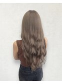ミルクティーベージュ