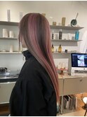 ミックスカラー