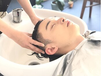 gostag. men's drycut【ゴスタッグ　メンズドライカット】