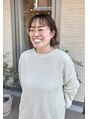 リーフ ヘアアンドリラクーゼーション(Leaf hair&relaxation) 及川 美香