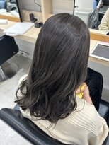 ケー 北千住(K.)&nbsp;オリーブベージュ【北千住髪質改善】