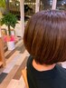 【人気メニュー】リタッチ+炭酸シャンプー/宜野湾/浦添/髪質改善/ヘッドスパ