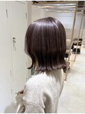 ラベンダーブラウン