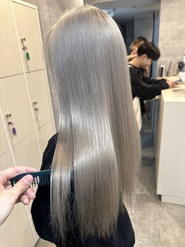 ベル(BEL) 【木下限定】white silver