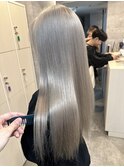 【木下限定】white silver