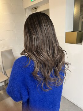 タオ 河原町(Tao) バレイヤージュ