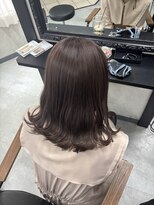 エス 天満扇町(esu)&nbsp;kr119チョコブラウン/ブラウンカラー/ブラウンベージュ/