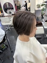 アイズ 渋沢(AIZU)&nbsp;ハンサムショート