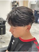 フェザーショート