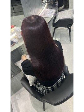 ジーナリア(Xena ria) 《rena》ボルドーレッド