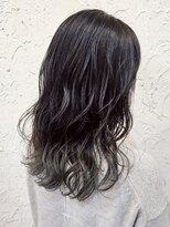 フロール(Flor)&nbsp;【Flor_戸塚】*グラデーションカラー+アッシュグレー*