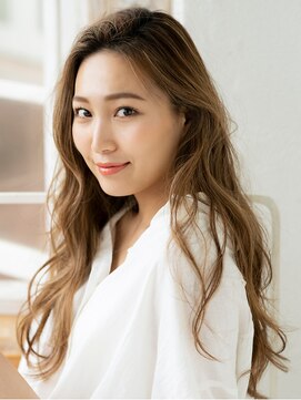 ポンテ 香椎店(ponte) 白髪ぼかし／髪質改善／縮毛矯正／トリートメント