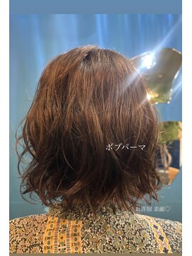 ハチ(.hachi) 15cm カット