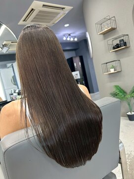 ヴィム うるま店(VIM) 【縮毛矯正/酸性ストレート/髪質改善/20代/30代/40代】