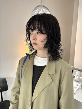 ユオラン(YOULAN) デザインパーマ