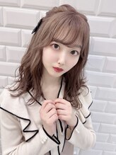 リルミー ミュエナ 大須 矢場町(Lilme myuena)&nbsp;天野 優希