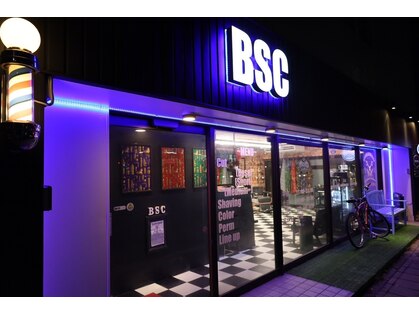 バーバースタイルクラブ(BARBER STYLE CLUB)の写真