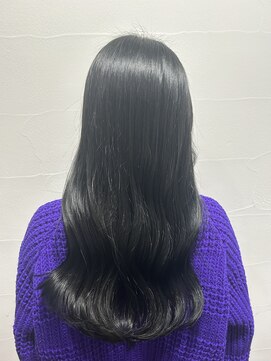 グルグル 妙典店(GULGUL) ブルーブラックカラー