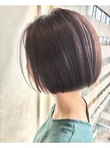 【ミニボブシアーバイオレット】