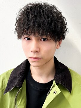 オーシャントーキョー 渋谷(OCEAN TOKYO) ツイスパマッシュ