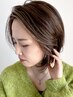 ブリーチハイライト＋美髪トリートメント【ベーシック】￥22,000→19,800