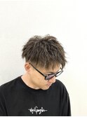 毎朝のセットが5分でキマる!【ツイストスパイラルパーマ】