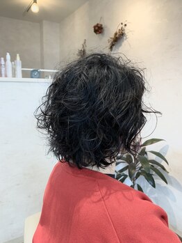 リンネ(rinne)の写真/お家でのお手入れしやすいヘアスタイルをしっかりとカウンセリングでご提案します