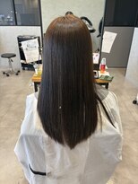 アチーブリス(achieve Liss)&nbsp;ヴィラロドラでつやつやカラー