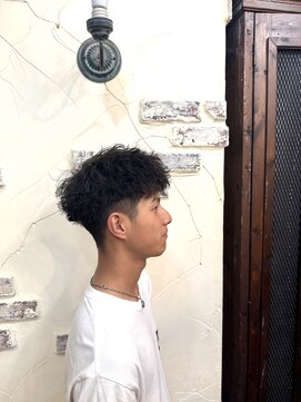 ラディアル(RadiaL HAIR DESIGN) ツイストスパイラル