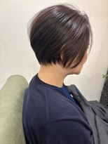 ニコ 四街道(nico)&nbsp;ナチュラルショート/アオキタツノリ