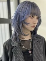 ラキング ギンザ トウキョウ(LAKING GINZA)&nbsp;ミディアムヘア/暗めカラー/グランマッシュ/銀座駅