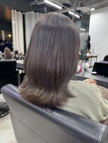 ソピ バイ インビテーション(sopi by invitation)&nbsp;結べるボブ ほんのりオリーブ オリーブベージュ 赤み消し！