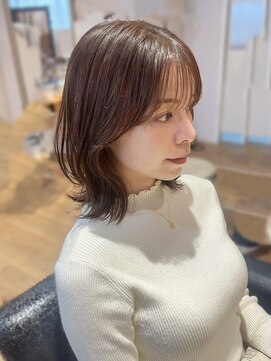 リタ(Lita) ★結べるボブ/レイヤーボブ/ボブカット/くびれヘア