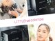 リトル(LITTLE)の写真/未来の髪に差を！ヒト幹細胞培養液とアーユルヴェーダハーブエキスの美容液「強髪」プログラムを始めます。