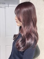 ゼスト クレス(ZEST Cres)&nbsp;【立川cres小山】ラベンダーピンクブラウン