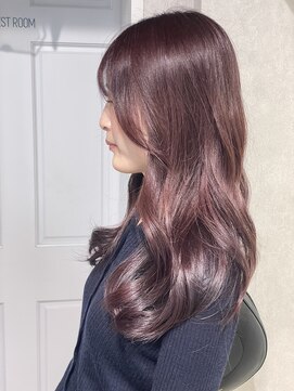 ゼスト クレス(ZEST Cres) 【立川cres小山】ラベンダーピンクブラウン