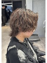 ステラ(STELLA)&nbsp;メンズカット/眉毛サロン/メンズパーマ/ツイストスパイラル