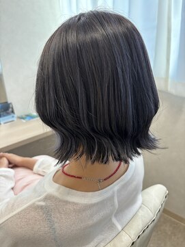 アンビエンテ(ambiente) 外ハネボブ30代40代