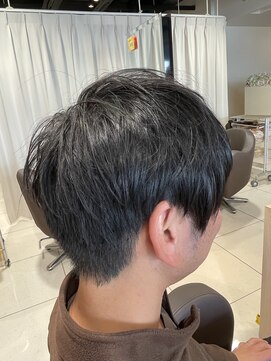 ナチュラルショート