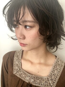 アリ 葛西店(ALi) ニュアンスパーマ イメチェン｜葛西髪質改善｜葛西縮毛矯正