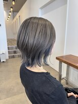 ジュノ オプシアミスミ店(Juno)&nbsp;レイヤーボブ