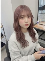エス 天満扇町(esu)&nbsp;kr203ブラウンカラー/ミルクティーカラー/ピンクブラウン/