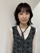 ルッツ(Lutz)&nbsp;ひし形レイヤーボブ